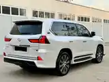 Lexus LX series, 2022-9