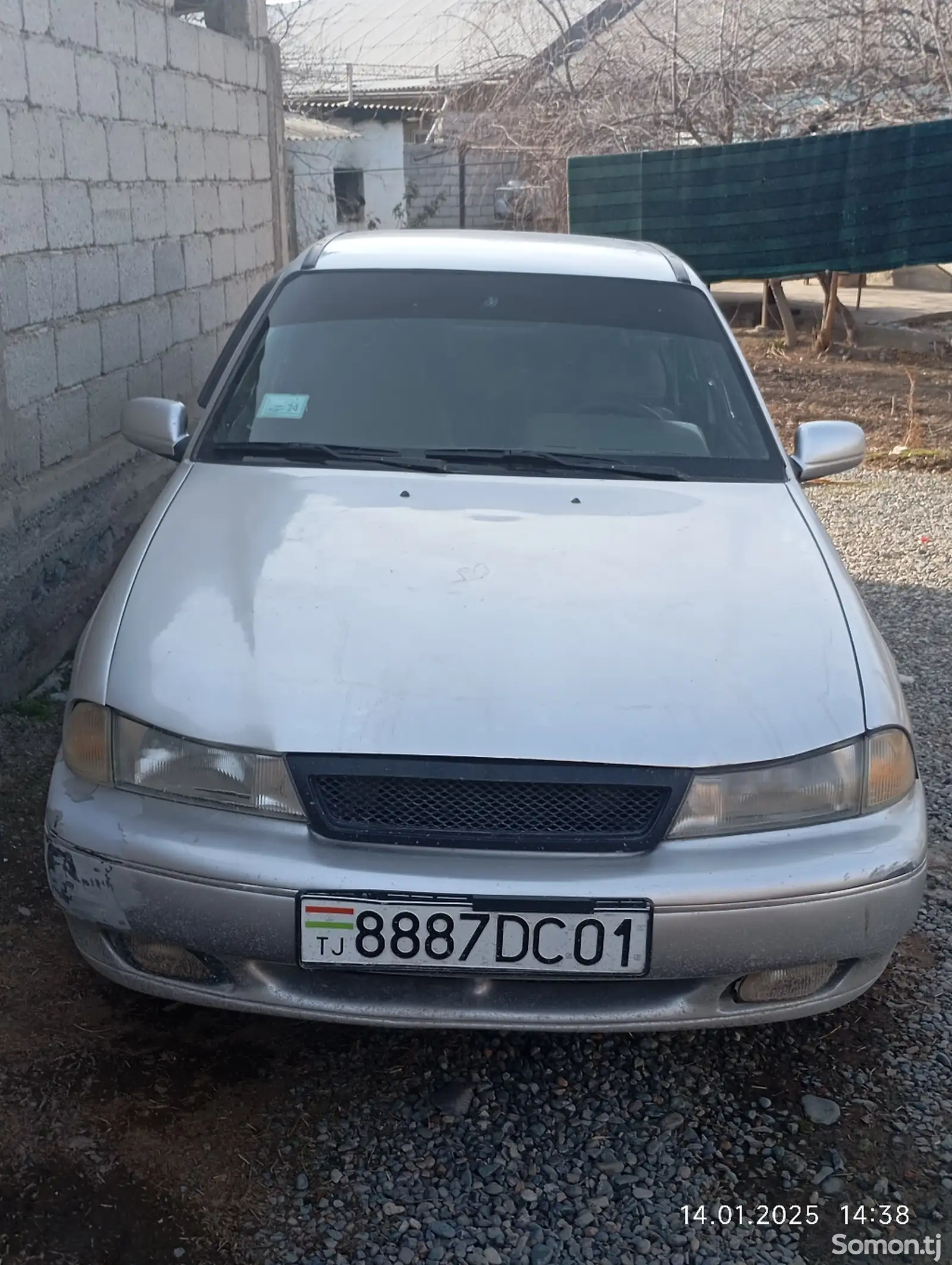 Daewoo Nexia, 1996