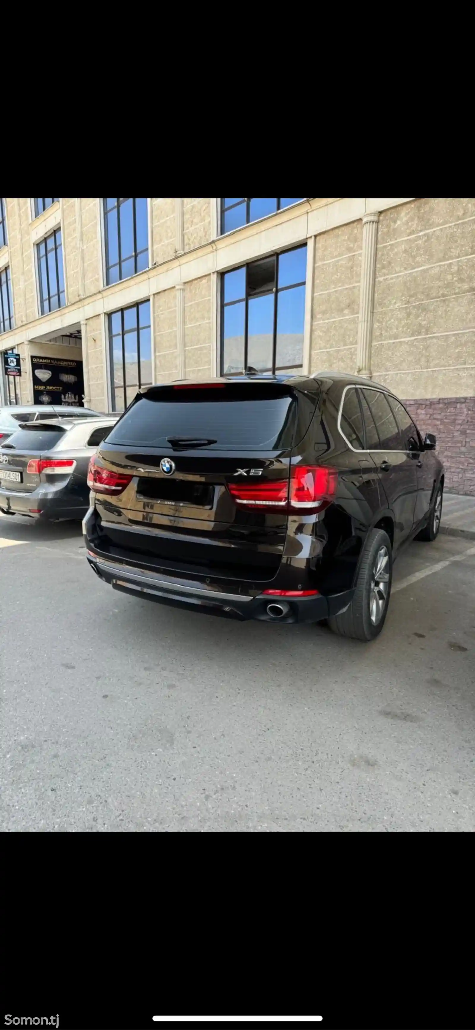 BMW X5, 2015-2