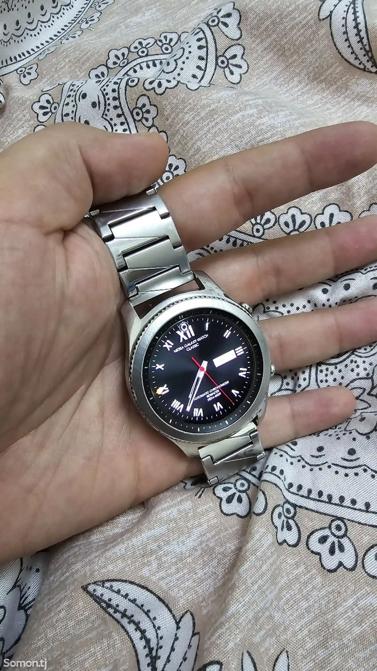 Смарт часы Samsung Gear S3 Classic-2