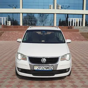 Volkswagen Touran, 2007