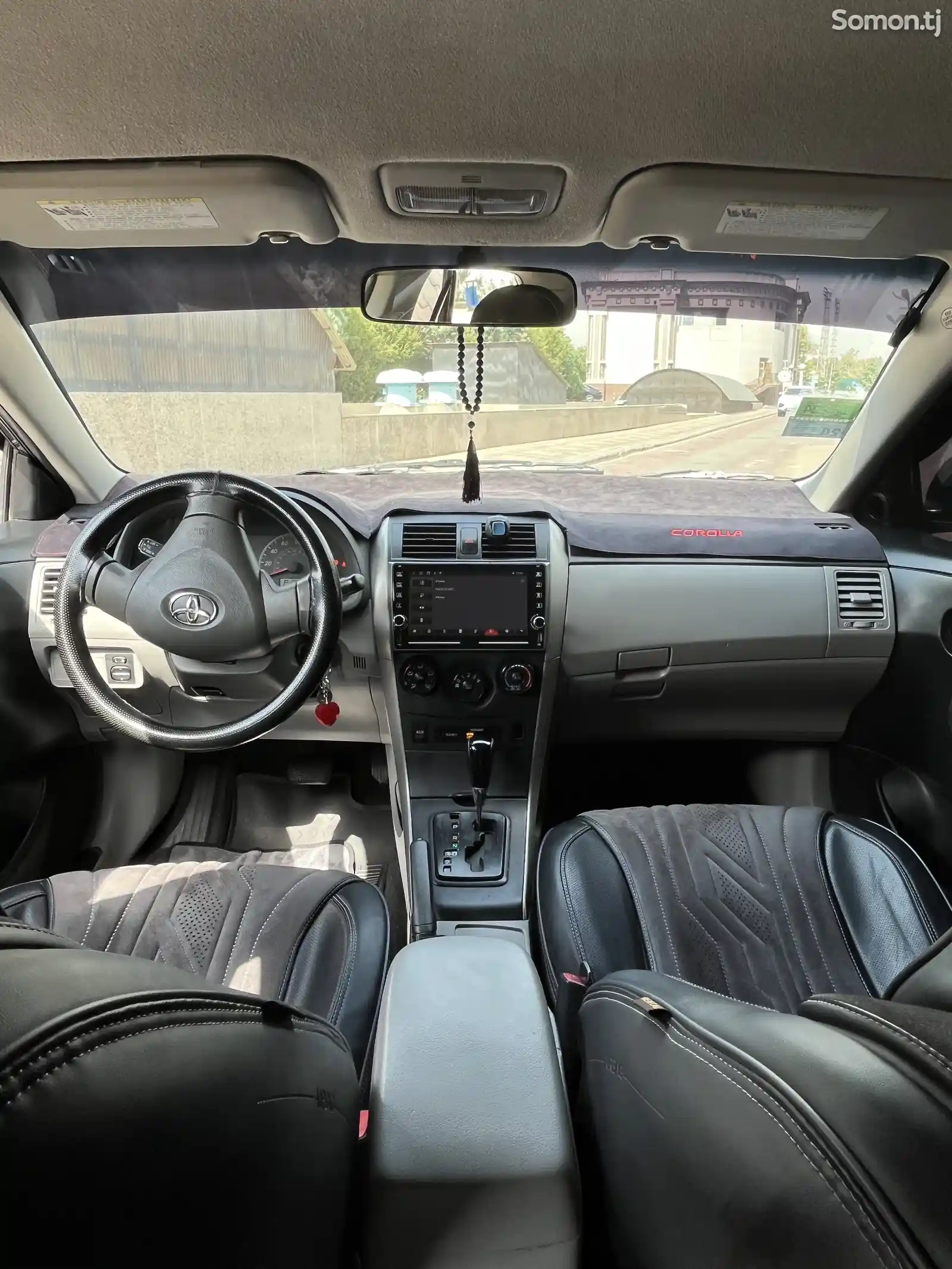 Toyota Corolla, 2010-6