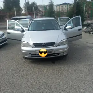 Opel Astra G, 2000