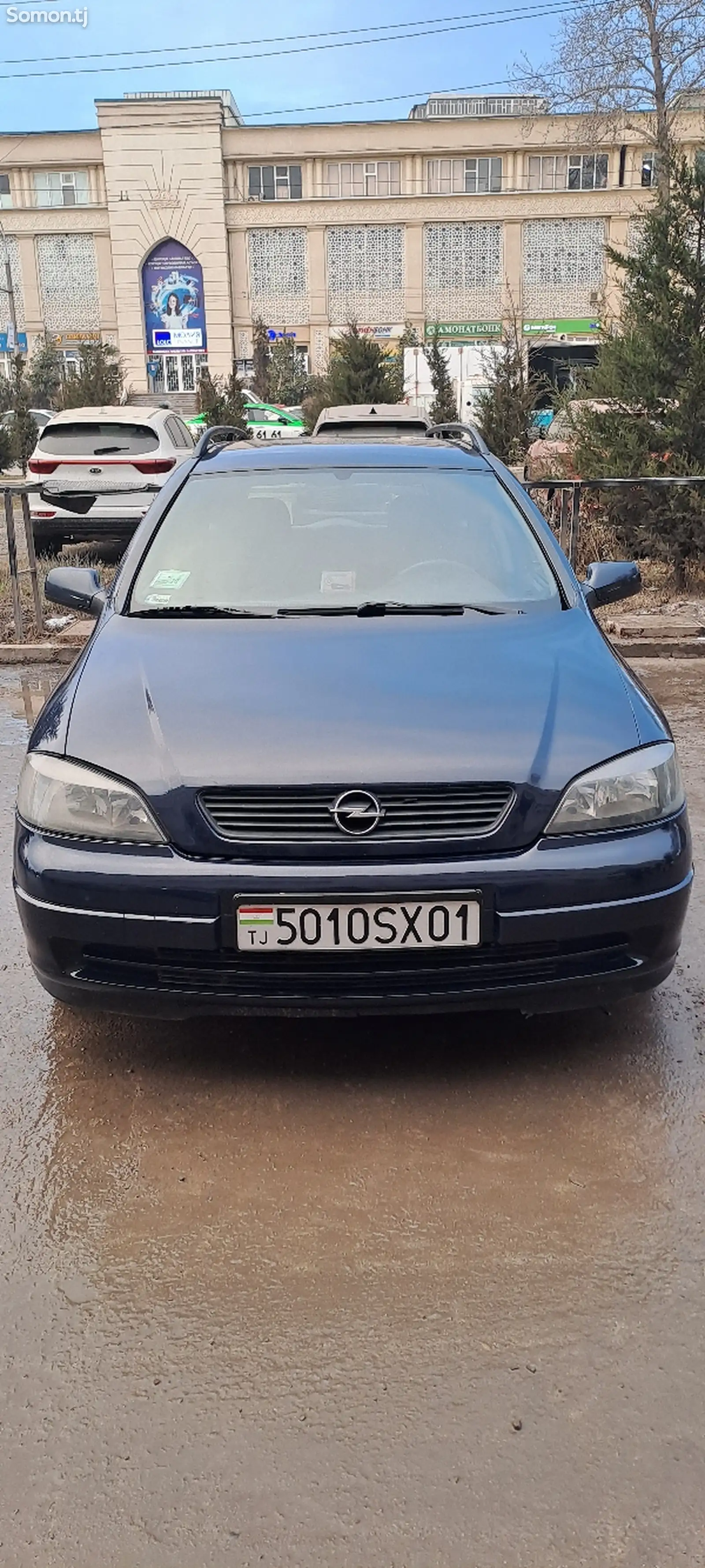 Opel Astra G, 2006-1