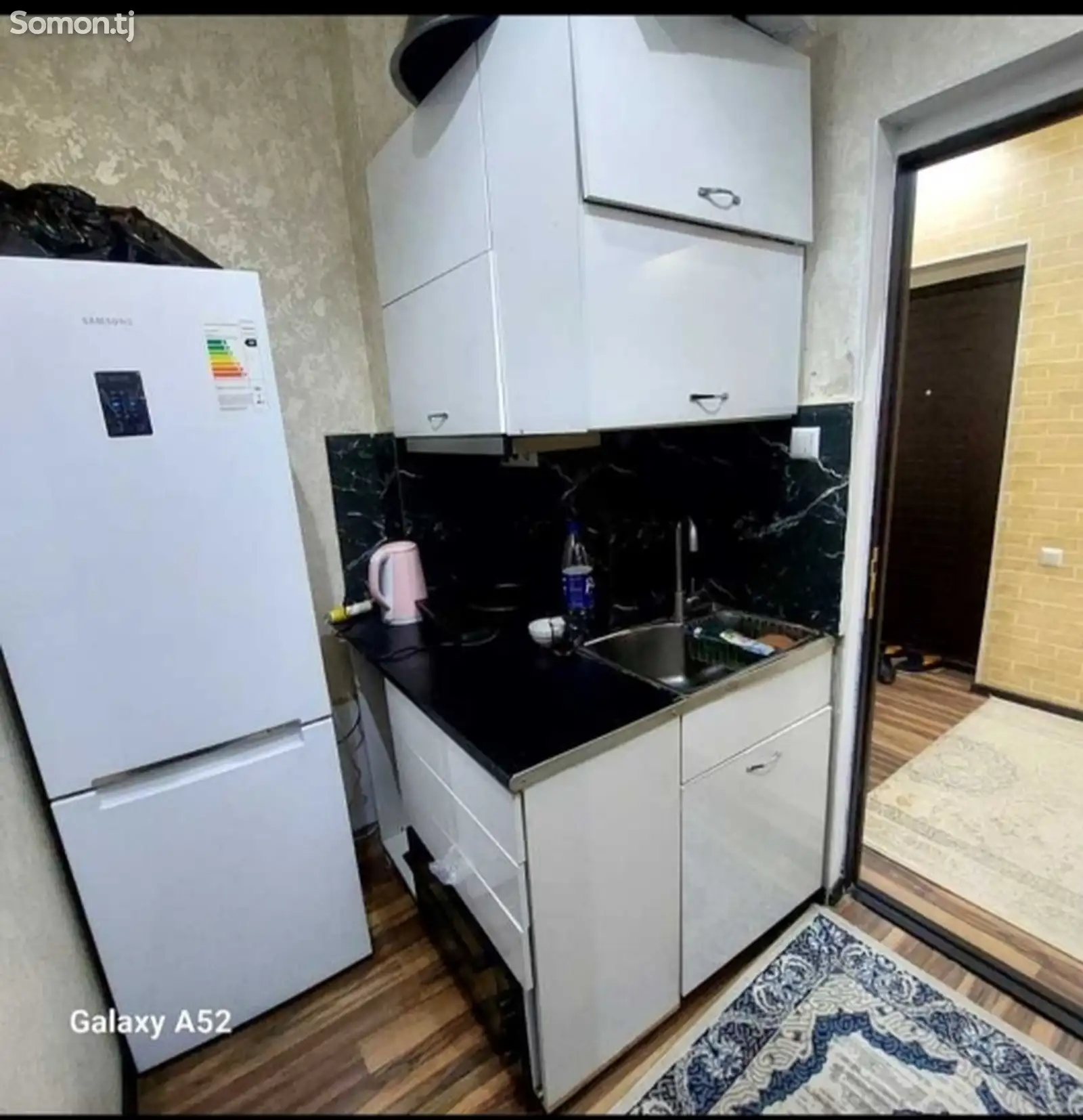 2-комн. квартира, 9 этаж, 45м², Сино-4