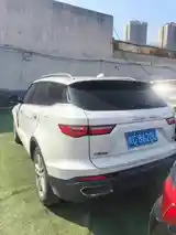 Zotye T700, 2018-7