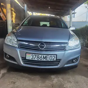 Opel Astra H, 2008