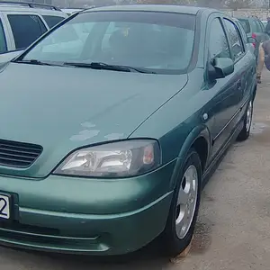 Opel Astra G, 2000