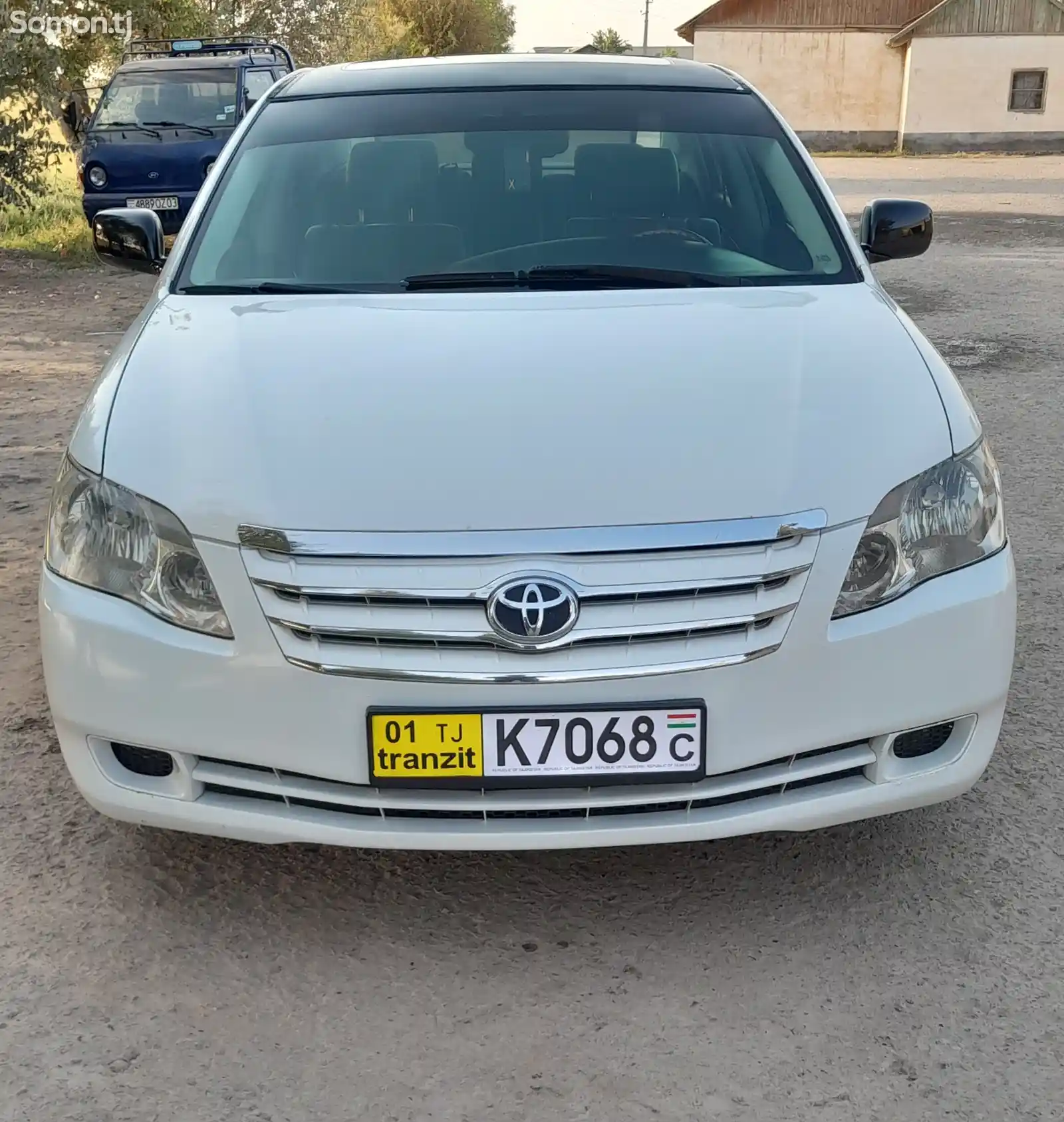 Toyota Avalon, 2007-12