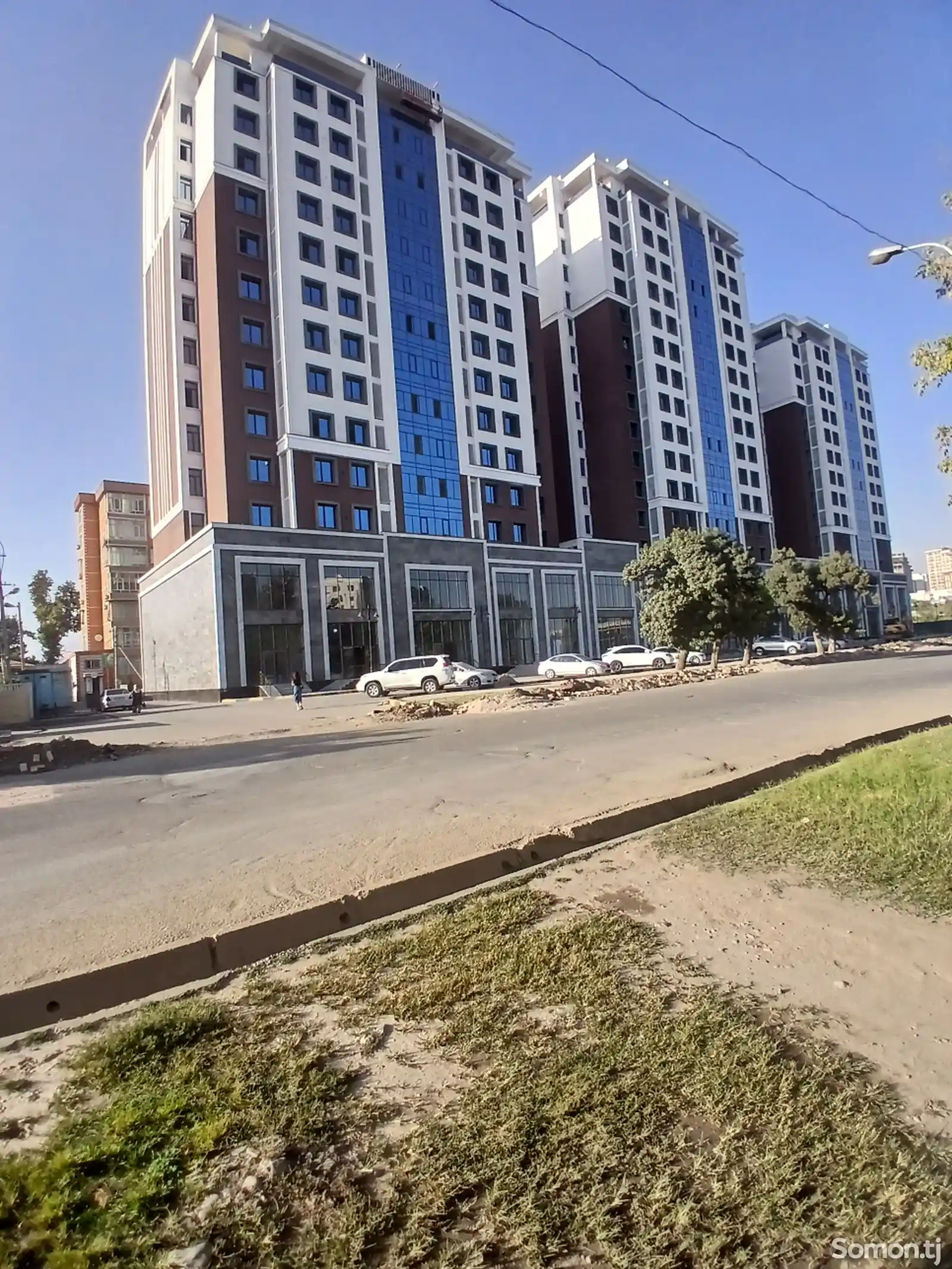 2-комн. квартира, 5 этаж, 72 м², Сино-1