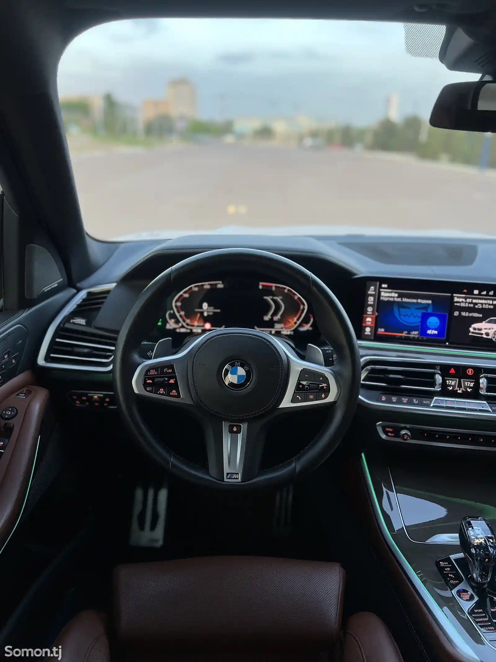 BMW X5, 2018-14