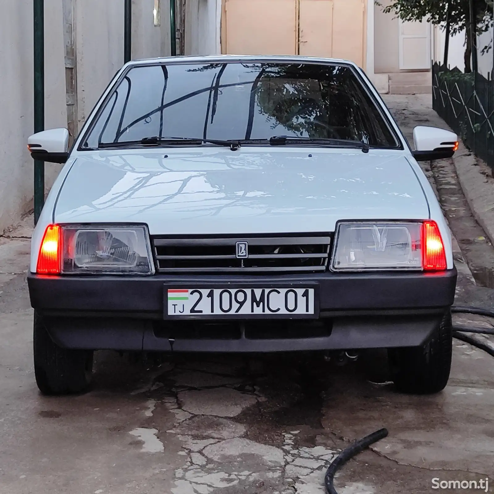 ВАЗ 2109, 1997-1