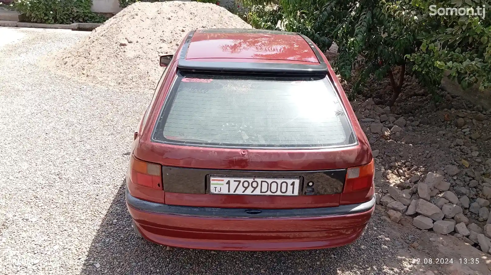 Opel Astra F, 1992-2