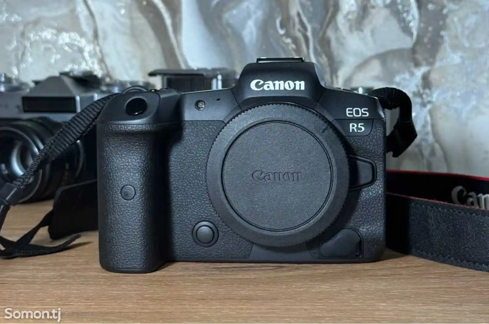 Фотоаппарат Canon R5-1