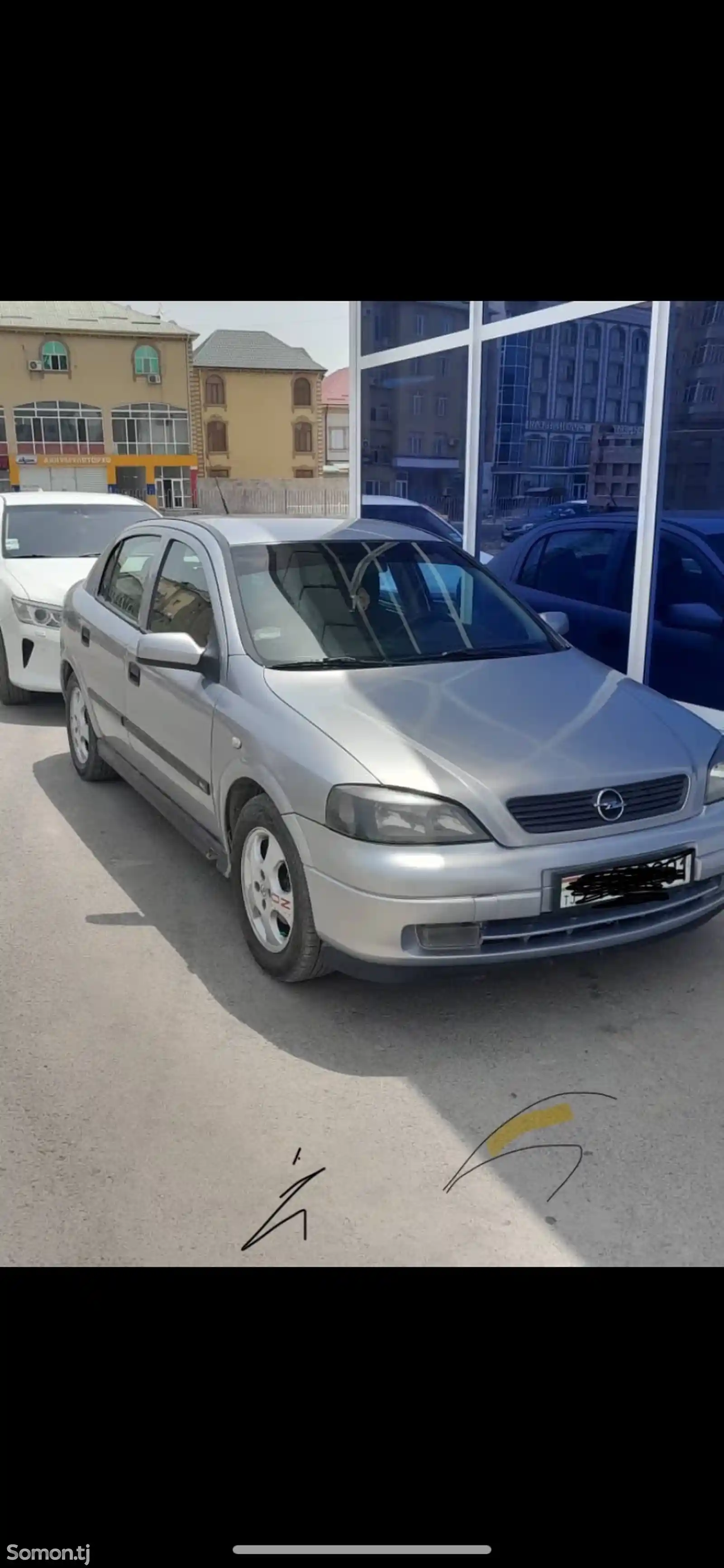 Opel Astra G, 1999-2