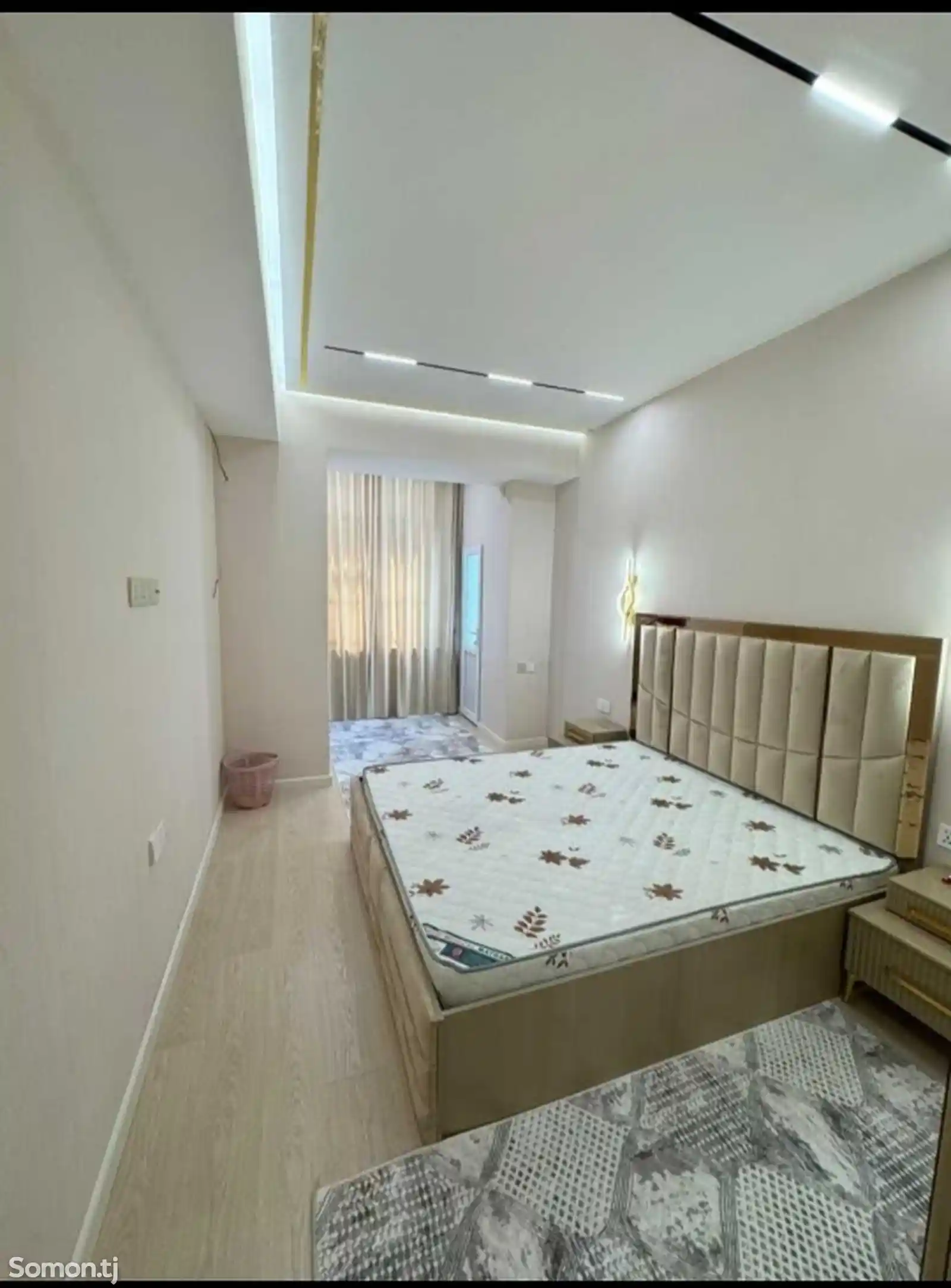 3-комн. квартира, 7 этаж, 120м², Шохмансур-10