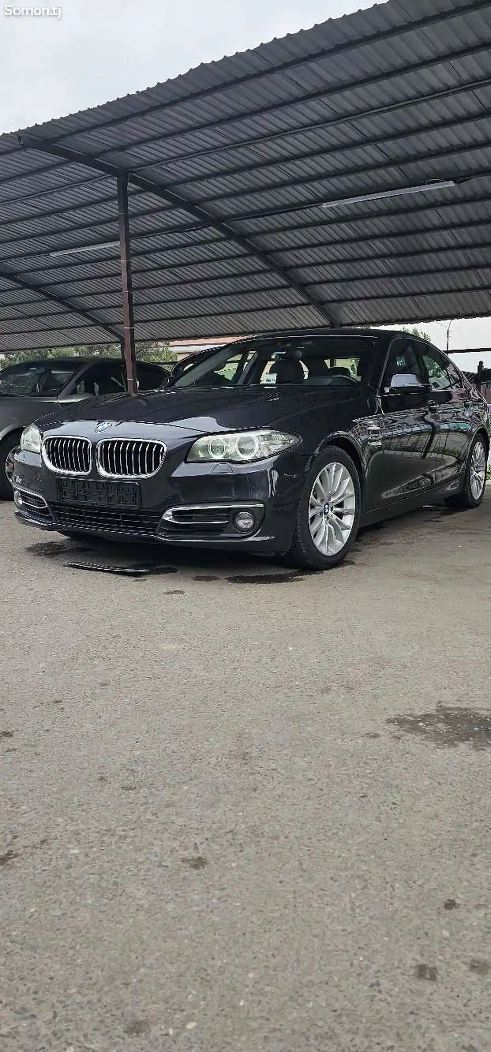 BMW 5 series, 2013-2