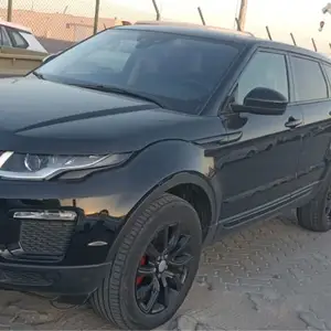 Land Rover Evoque, 2019