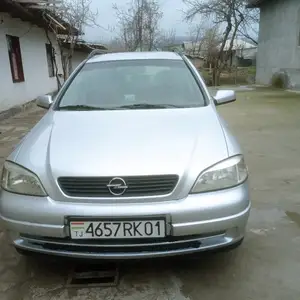 Opel Astra G, 2000