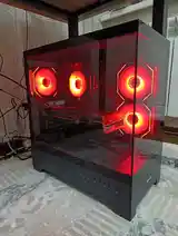 Игровой компьютер Ryzen 5 5700x/ Radeon Rx 6700xt/32gb RAM/180hz-4