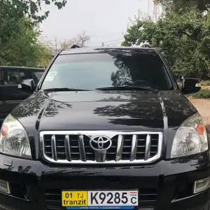 Toyota Land Cruiser Prado, 2008