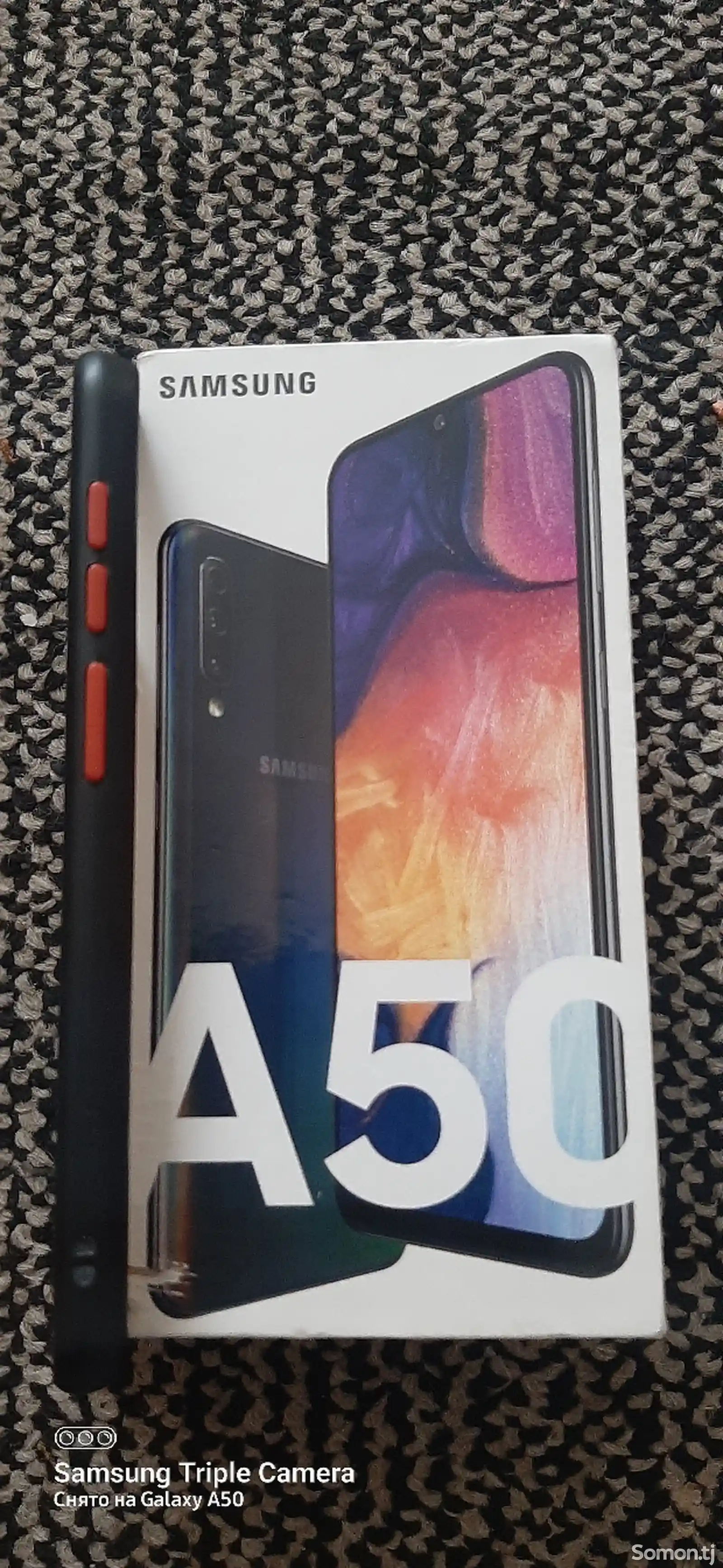 Samsung Galaxy A50-1