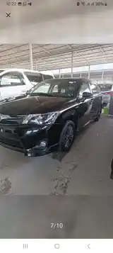 Toyota Fielder, 2014-4