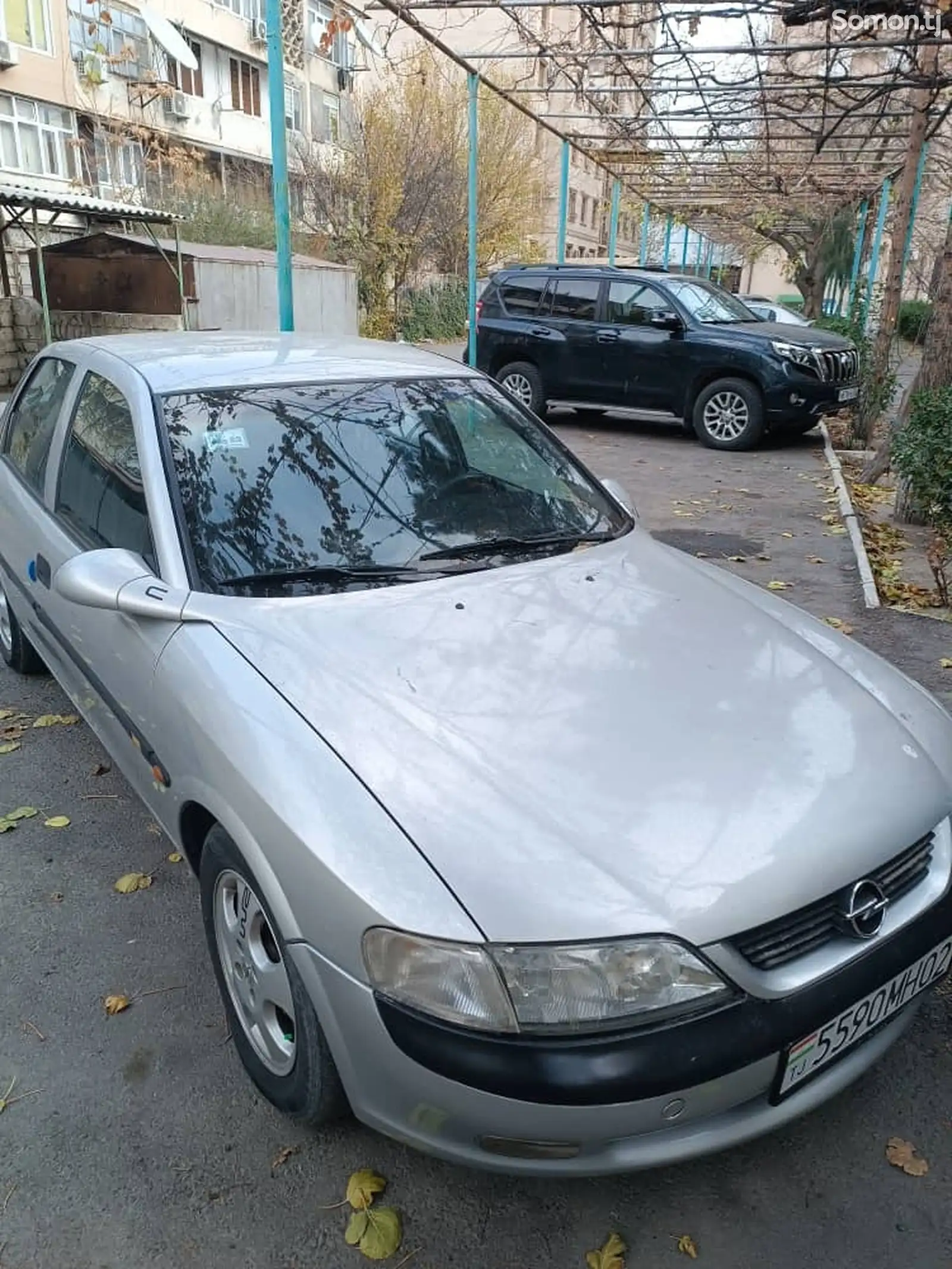 Opel Vectra B, 1998-1