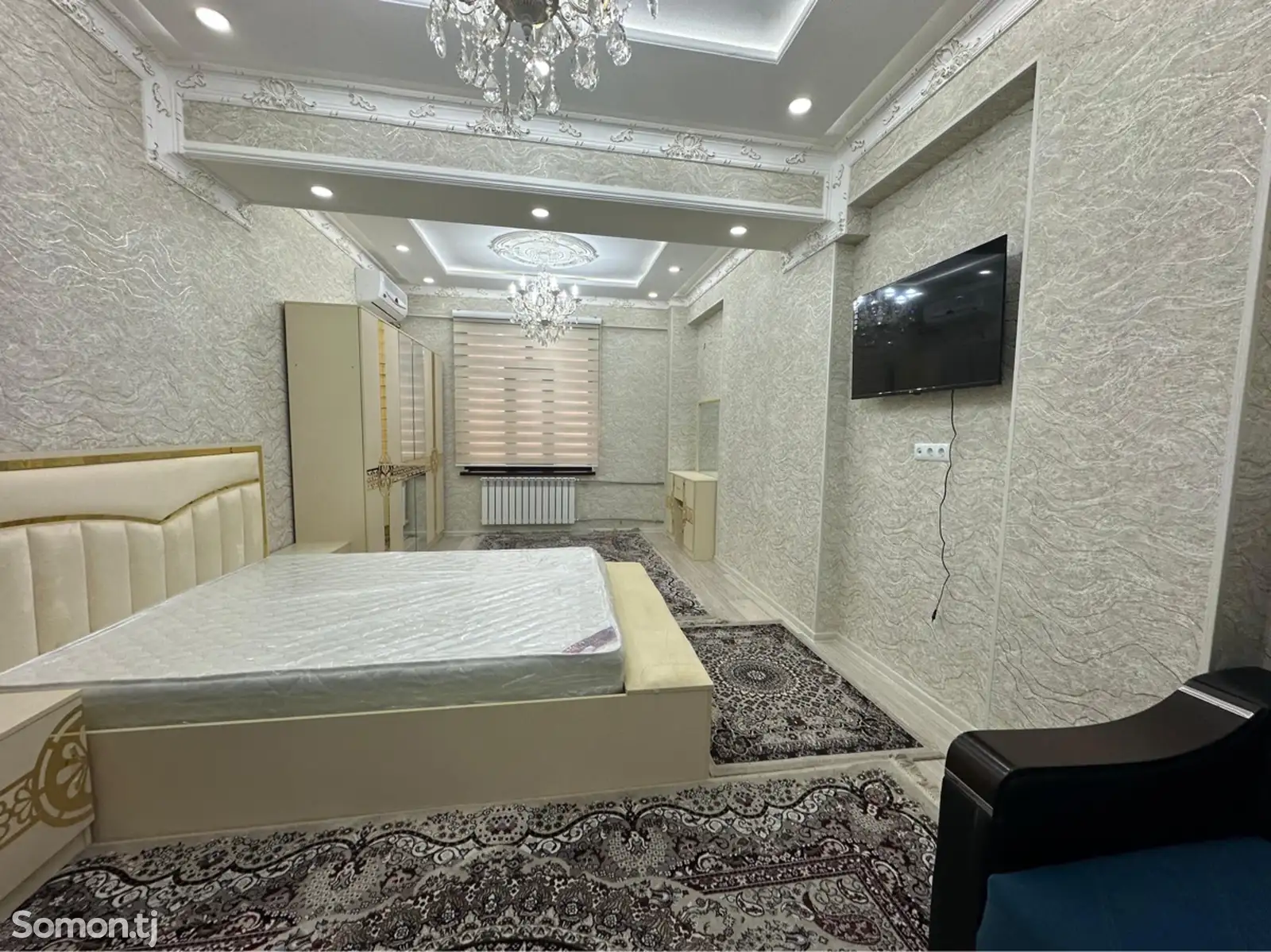 2-комн. квартира, 5 этаж, 85м², дом печати-1