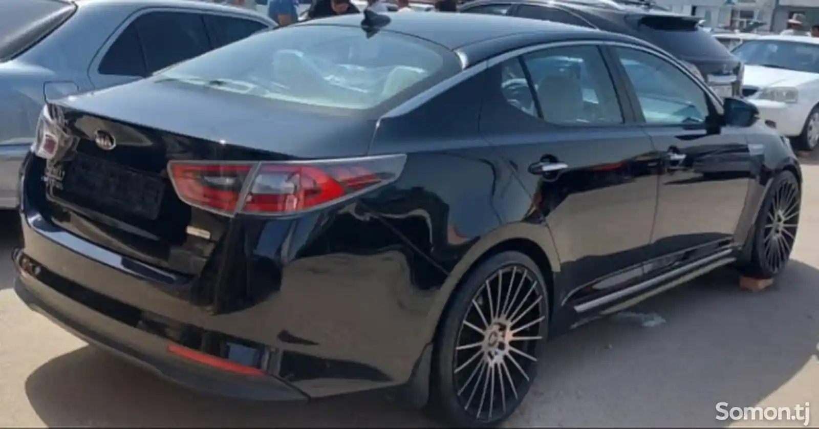 Kia Optima, 2016-3