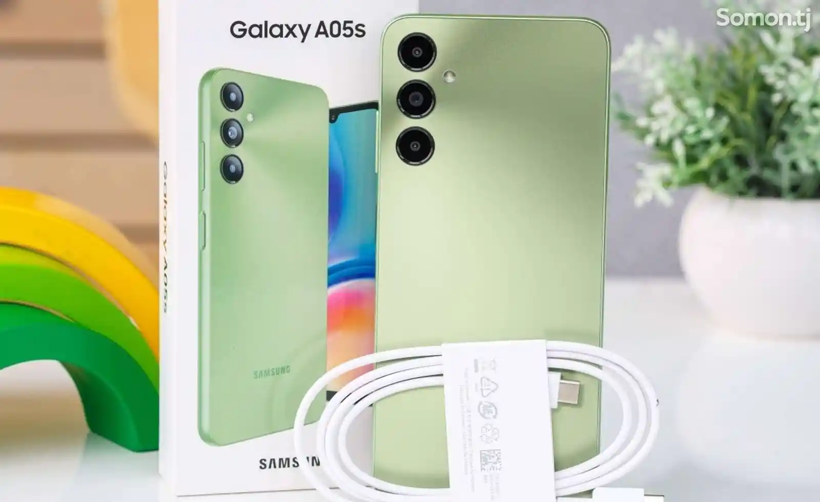 Samsung Galaxy A05s-6