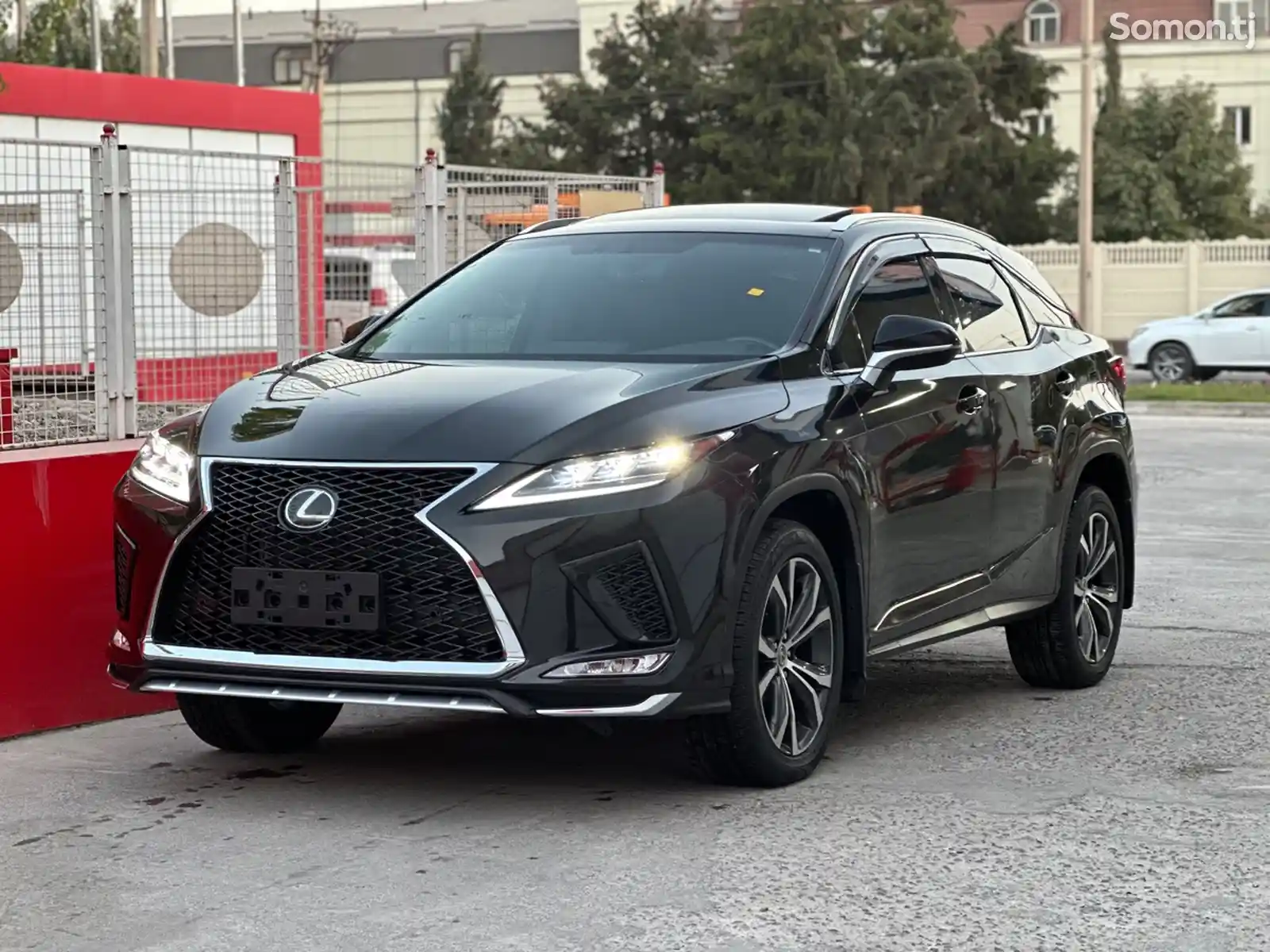 Lexus RX series, 2017-2