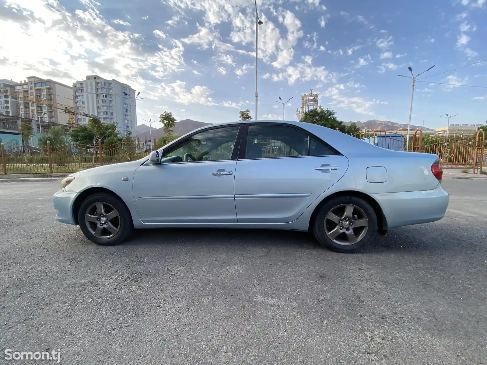 Toyota Camry, 2006-1