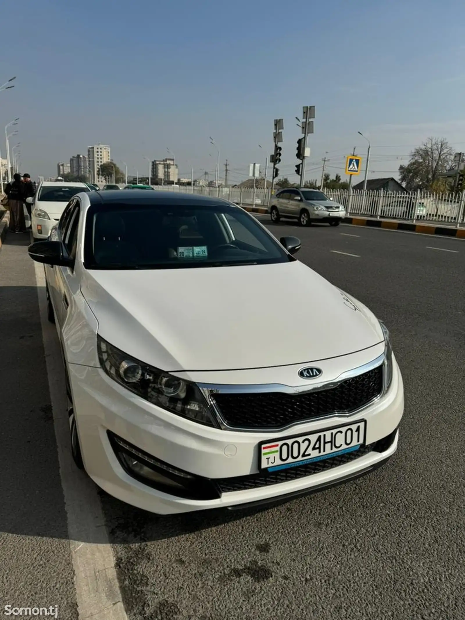 Kia K series, 2011-1