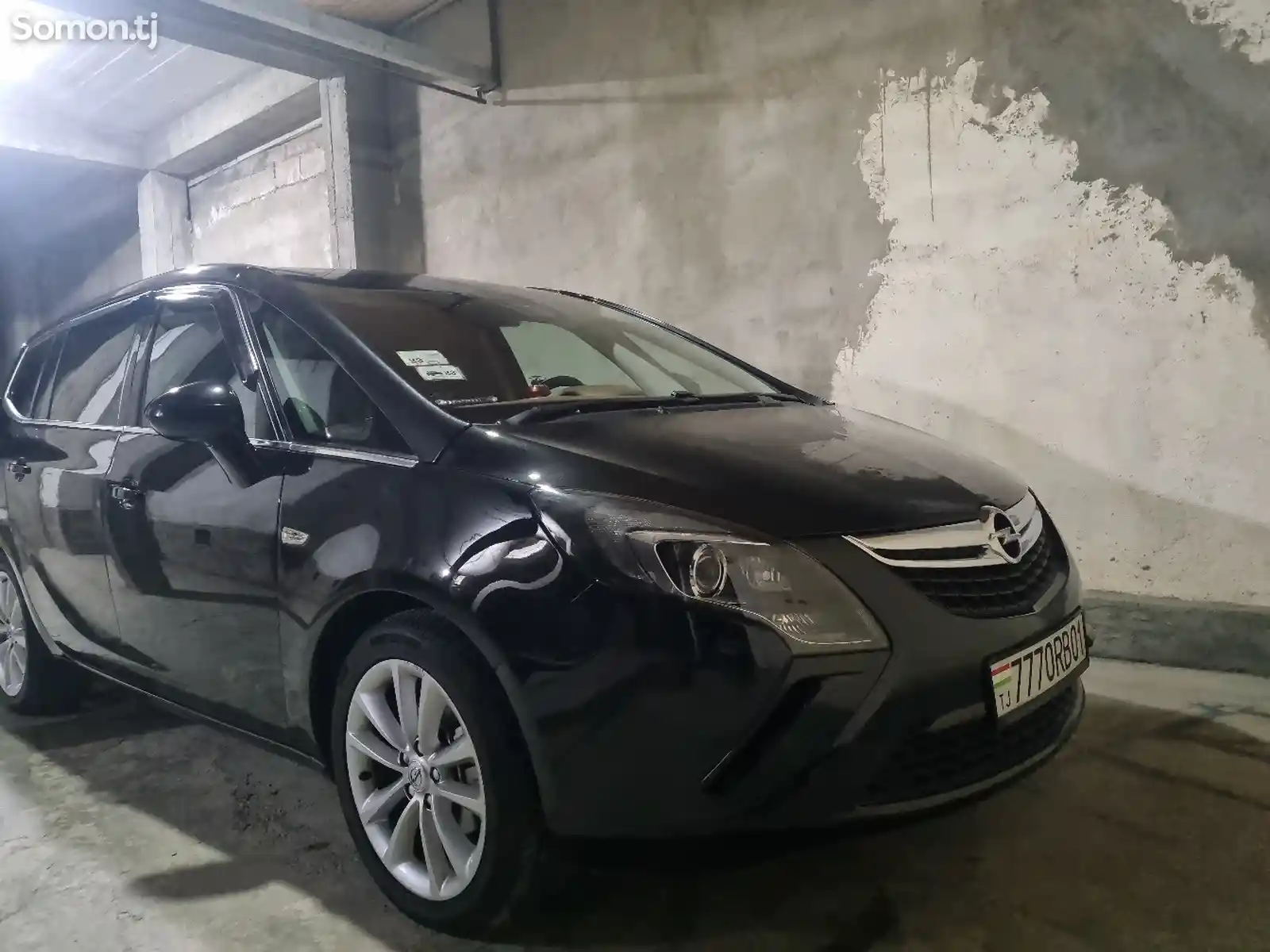 Opel Zafira, 2016-10