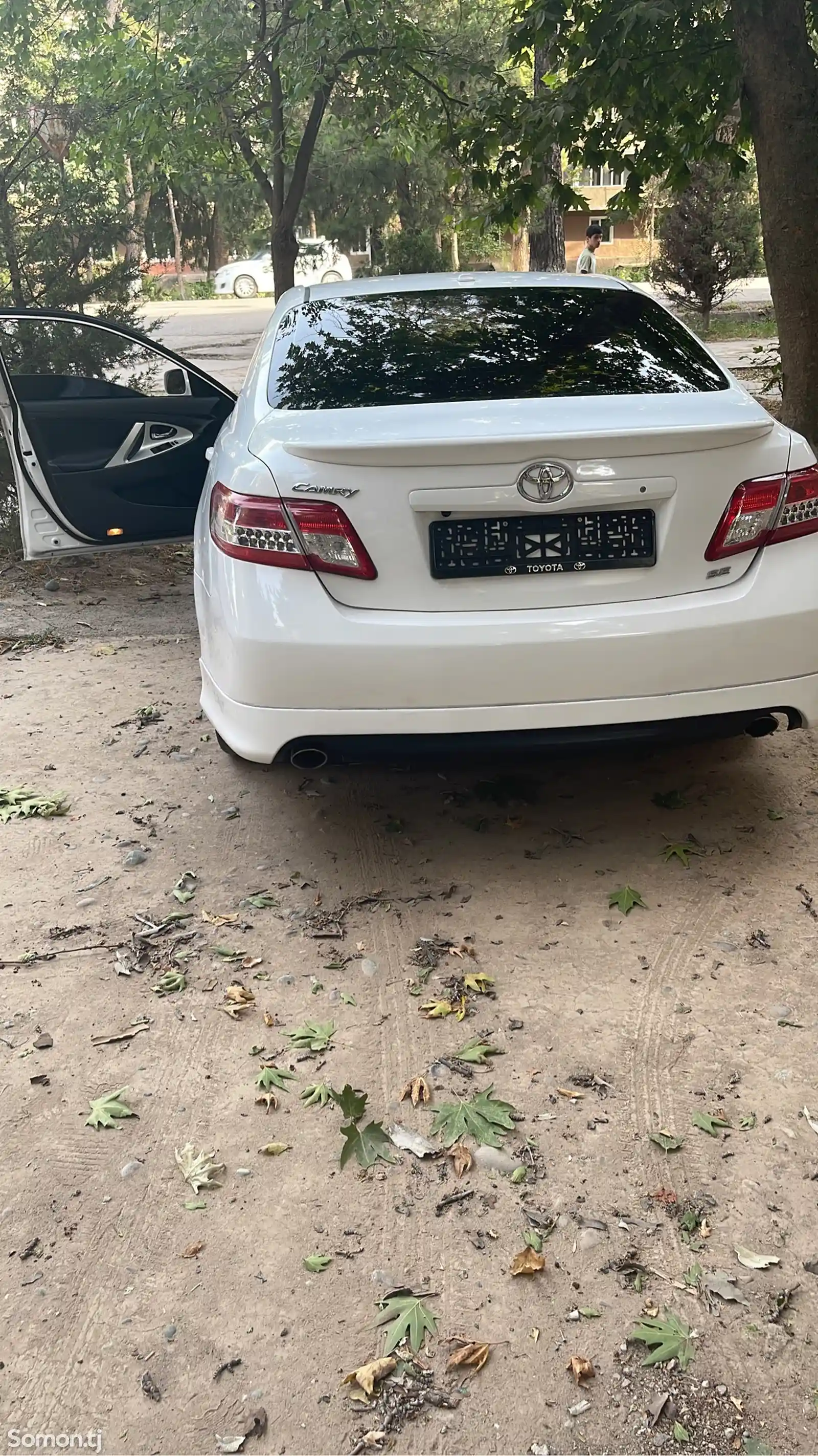 Toyota Camry, 2010-3