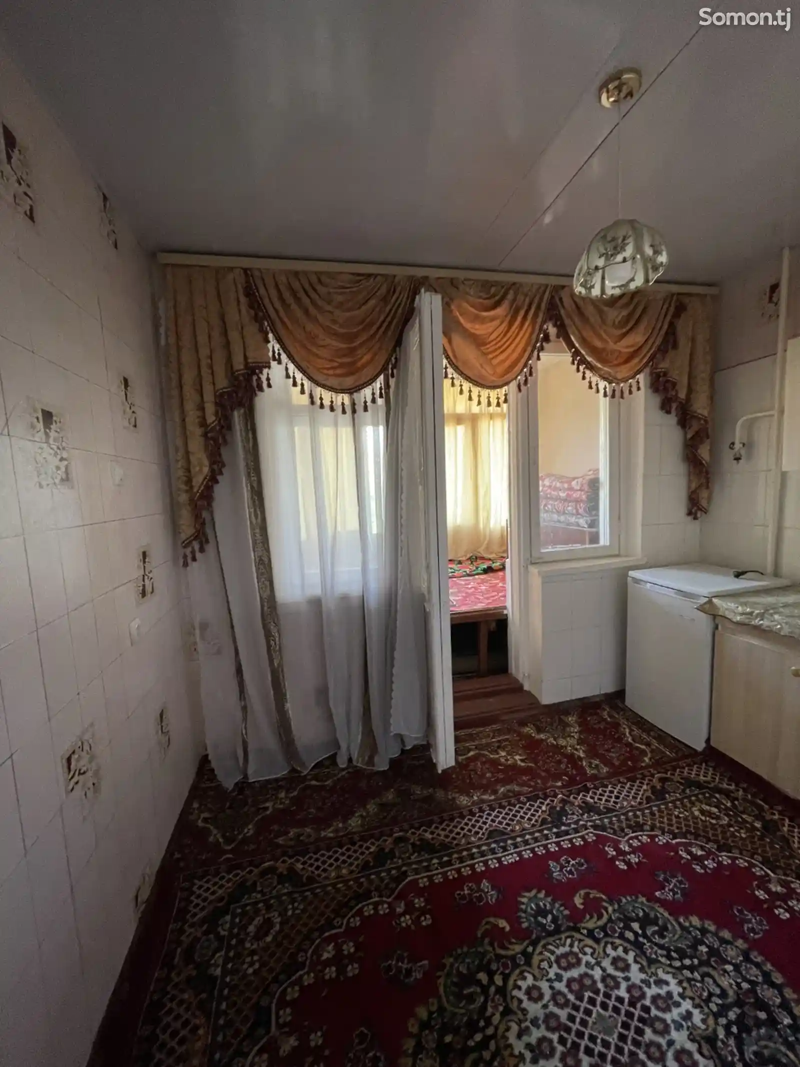 1-комн. квартира, 3 этаж, 40 м², 18 мкр-2