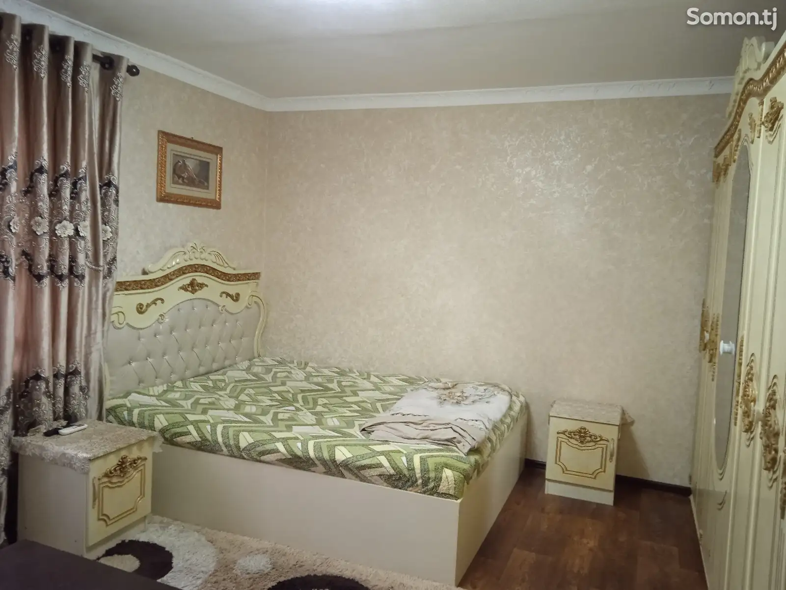 1-комн. квартира, 3 этаж, 30 м², Амонатбонк-1