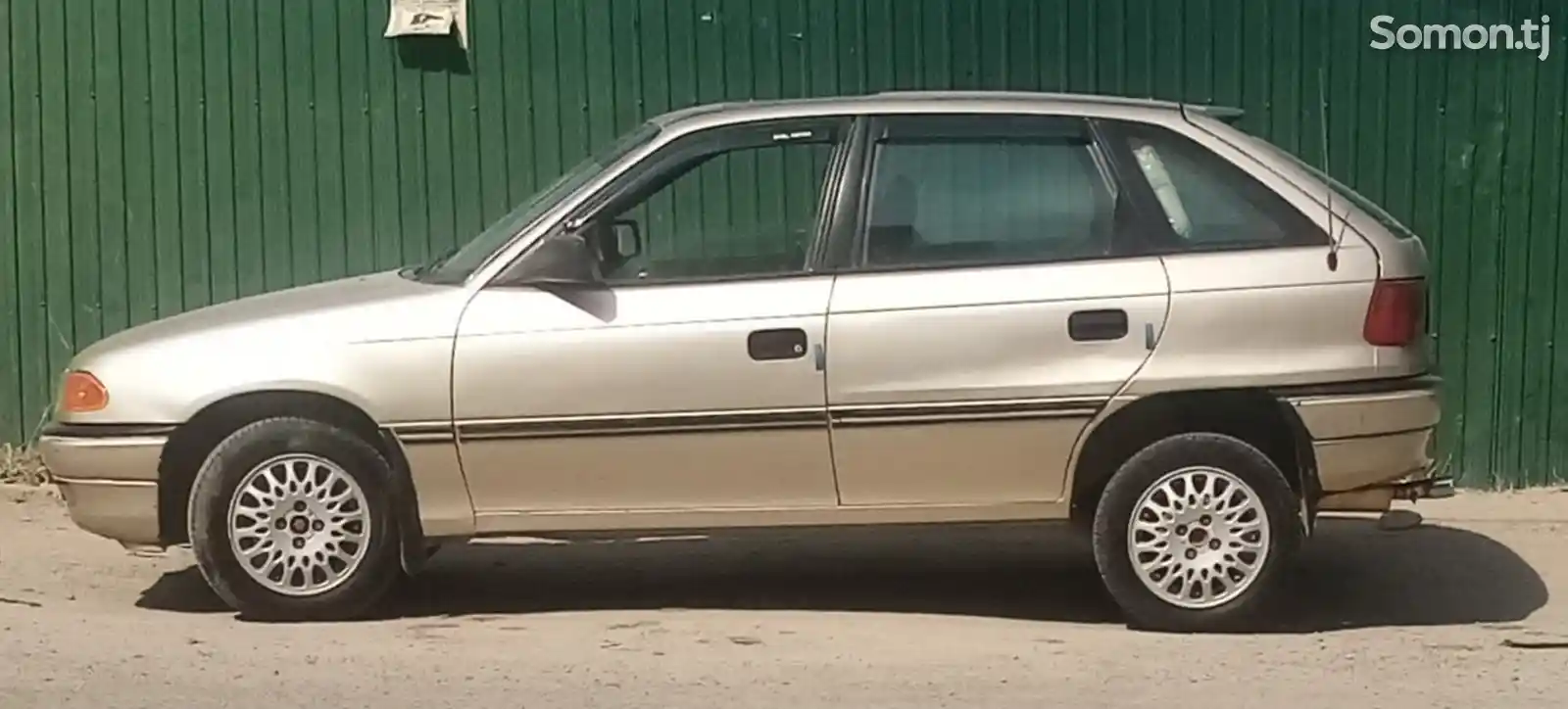 Opel Astra F, 1992-1