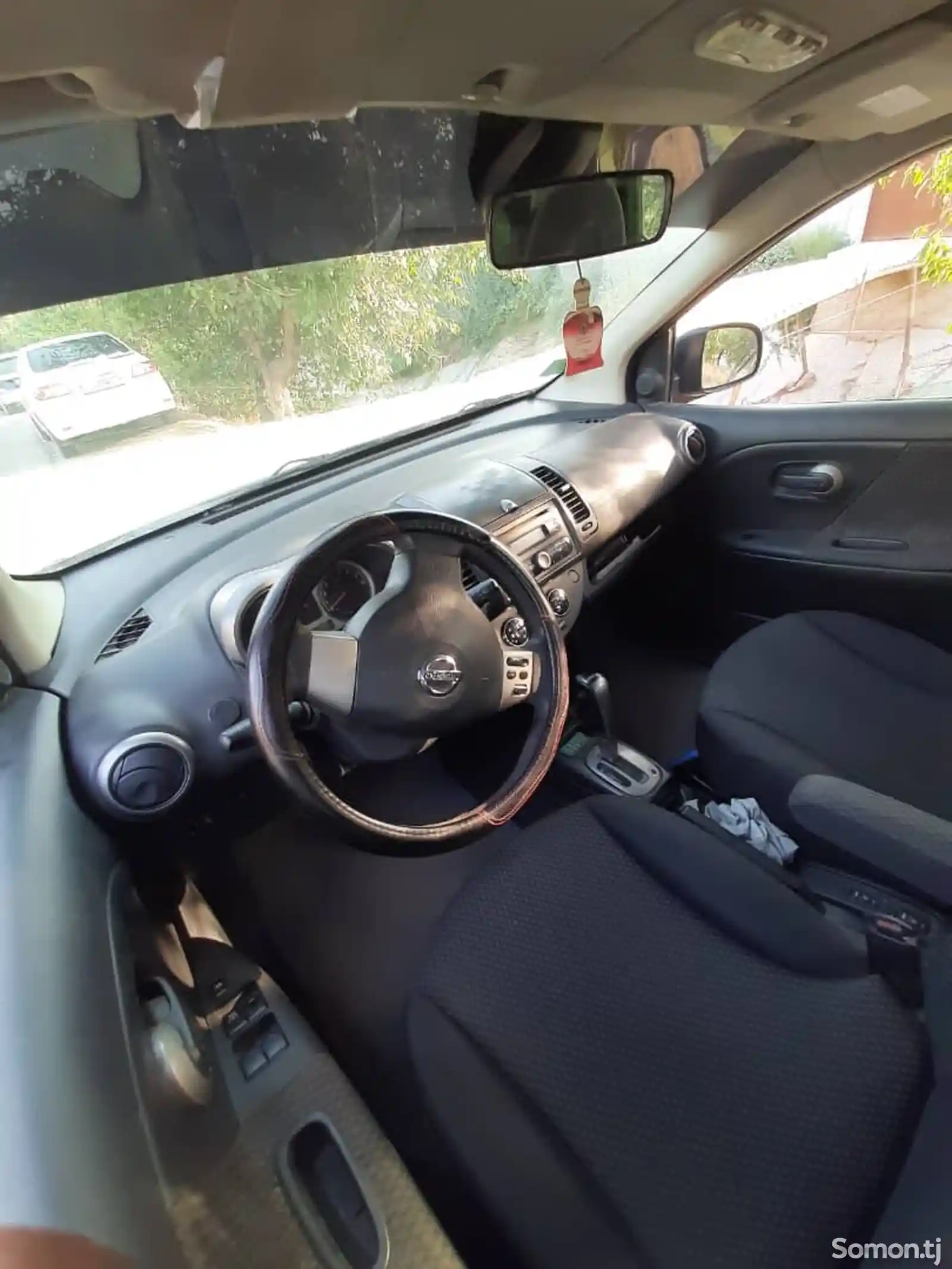 Nissan Note, 2008-3