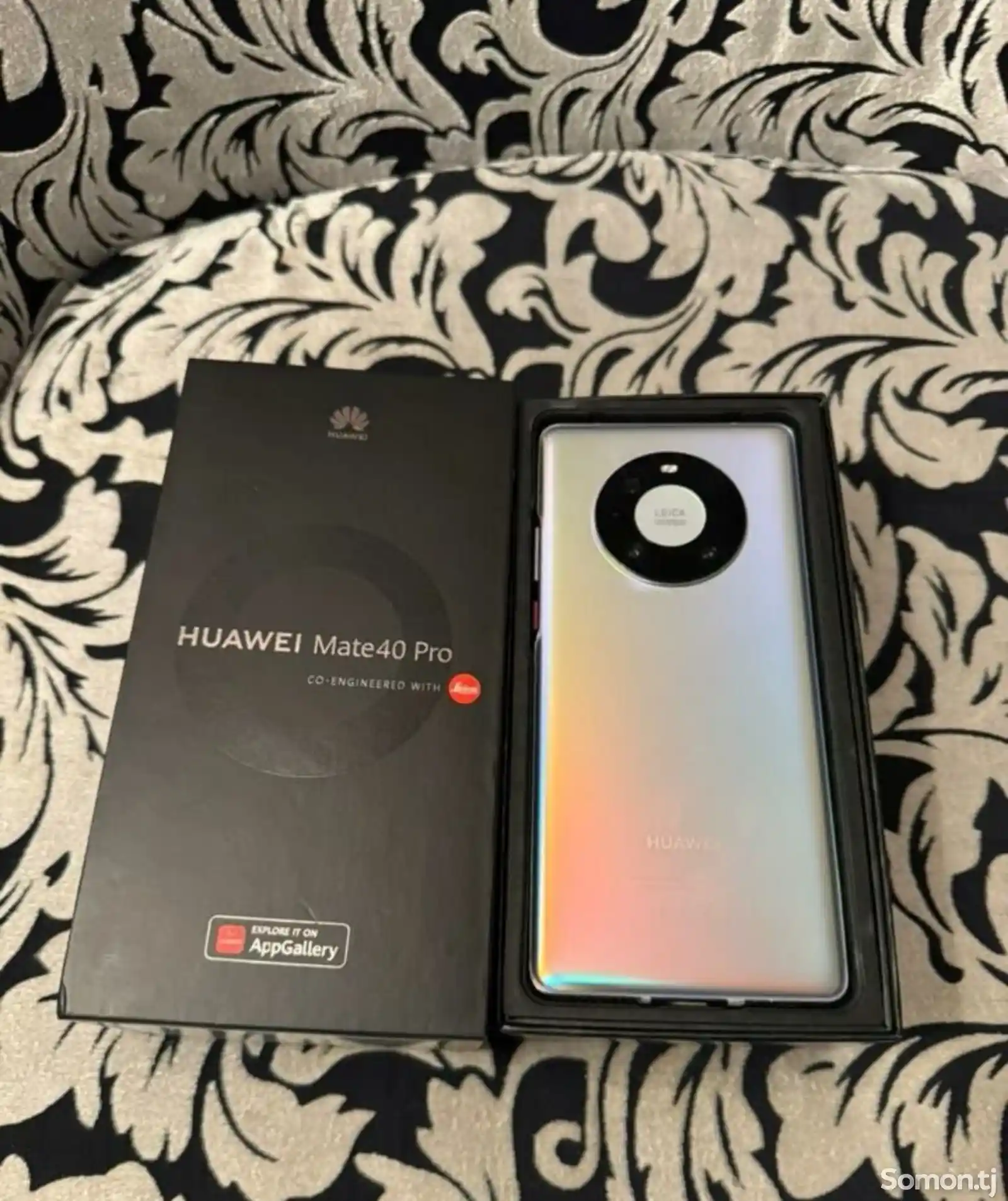 Huawei Mate 40 Pro-1