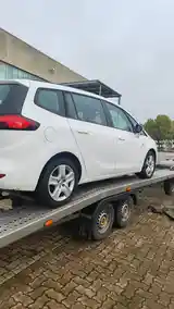 Opel Zafira, 2014-16