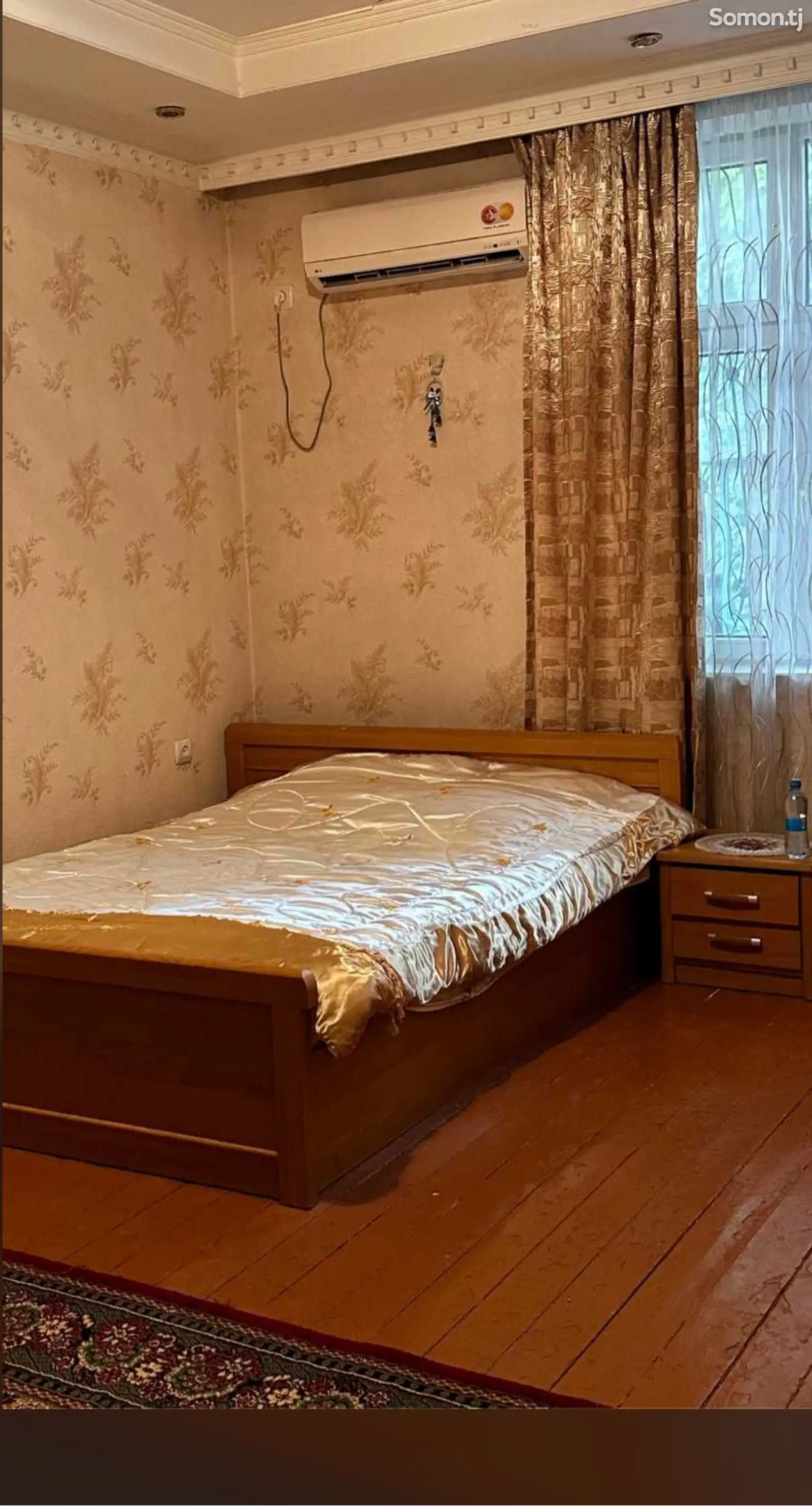 1-комн. квартира, 1 этаж, 30 м², Садбарг-1