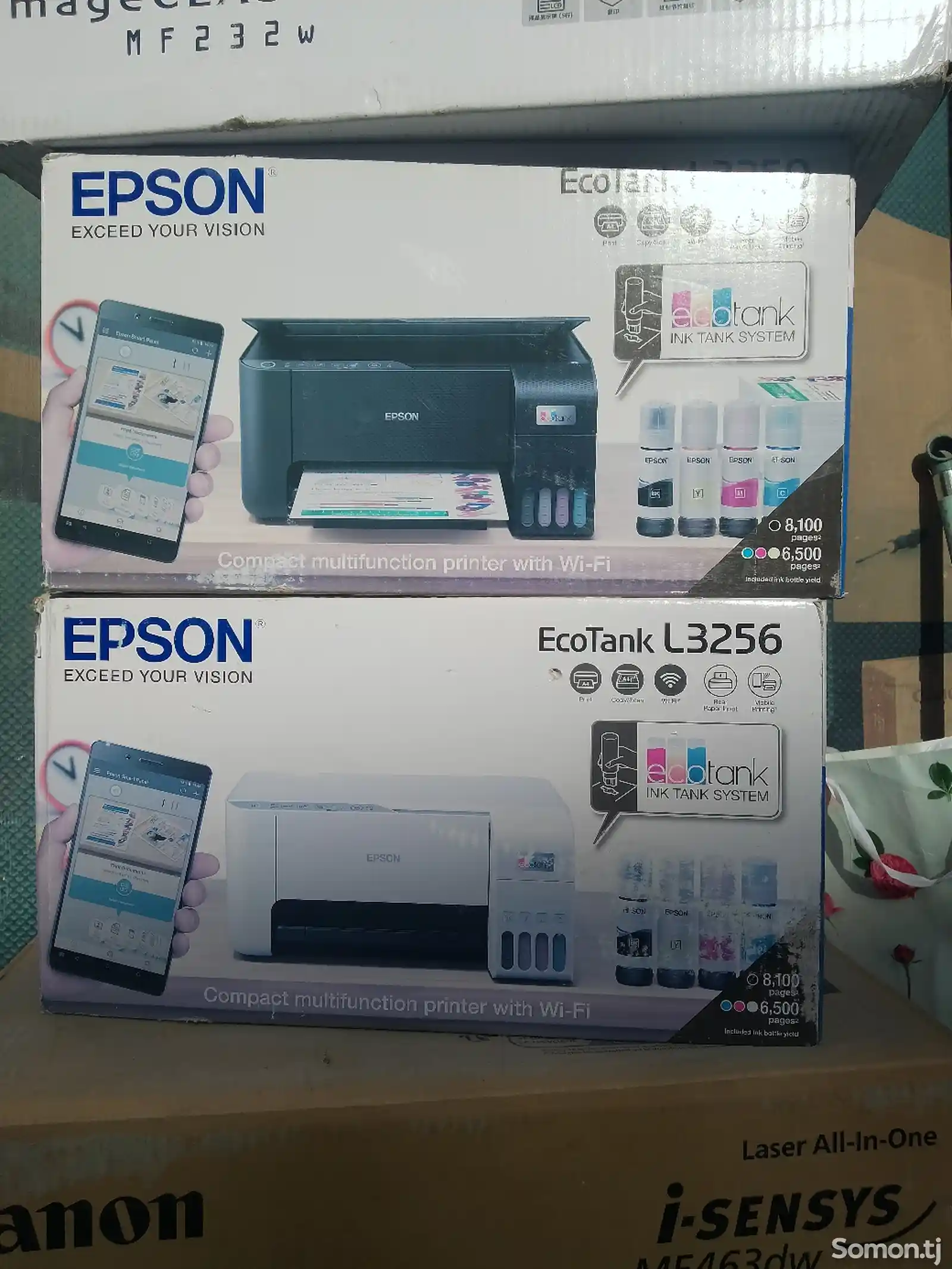 Принтер Epson-1
