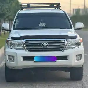 Toyota Land Cruiser, 2008