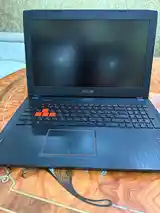 Ноутбук Asus Rog Gl502v 1060 6Gb i7 - 7700HQ 16Gb Ram-4