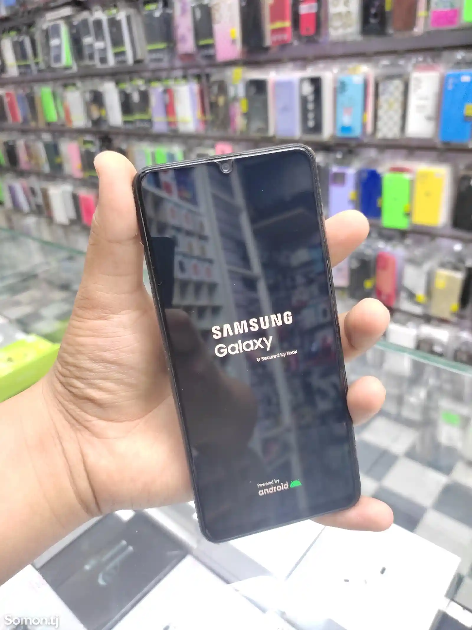 Samsung Galaxy M36 6+128Gb-2