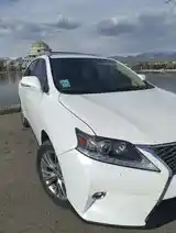 Lexus RX series, 2015-6