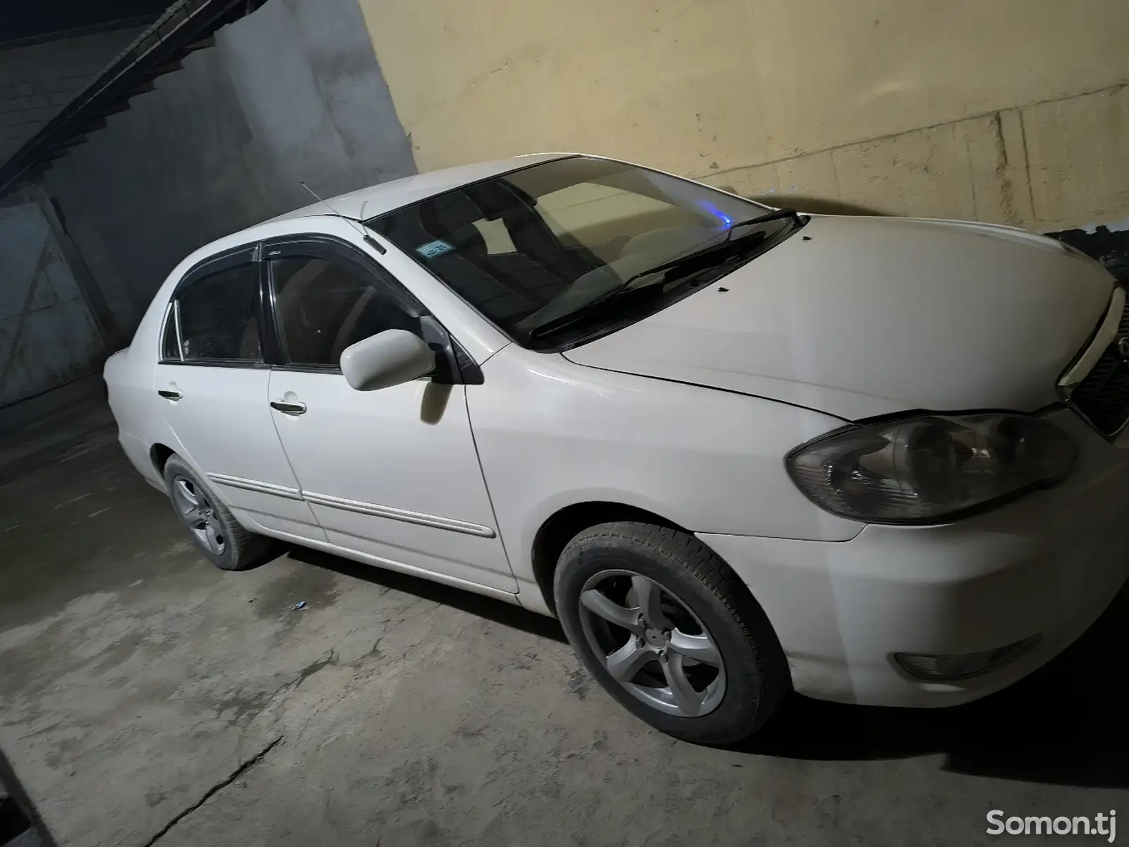 Toyota Corolla, 2005-1