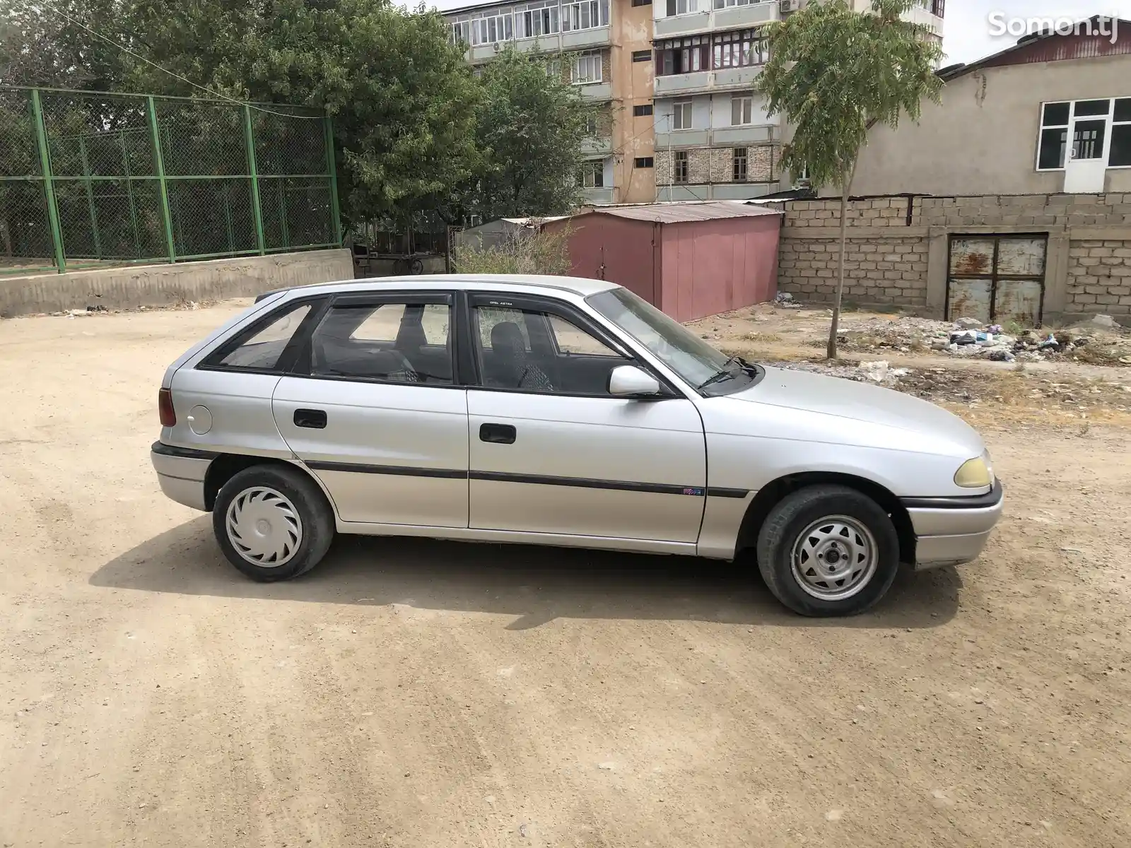 Opel Astra F, 1992-6